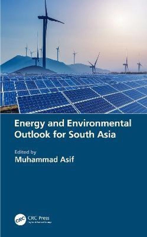 Energy and Environmental Outlook for South Asia  (English, Hardcover, unknown)