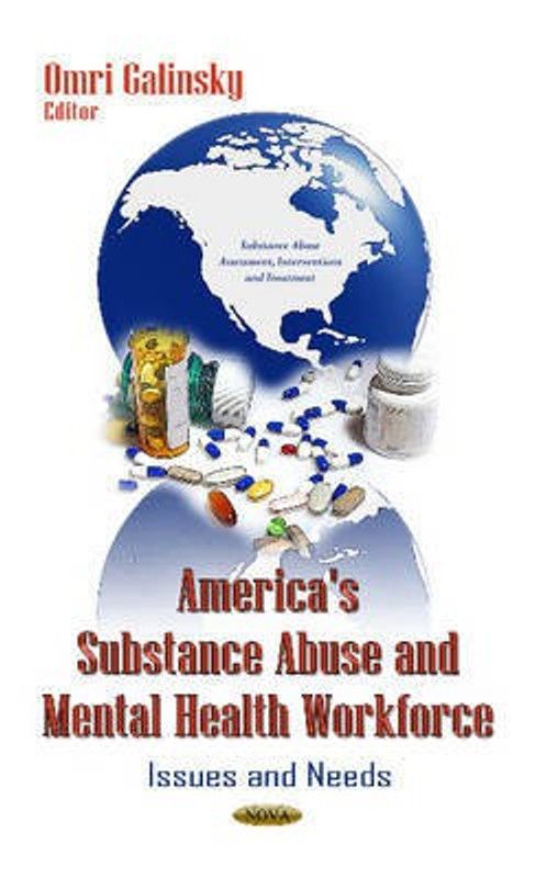 America's Substance Abuse & Mental Health Workforce  (English, Hardcover, unknown)