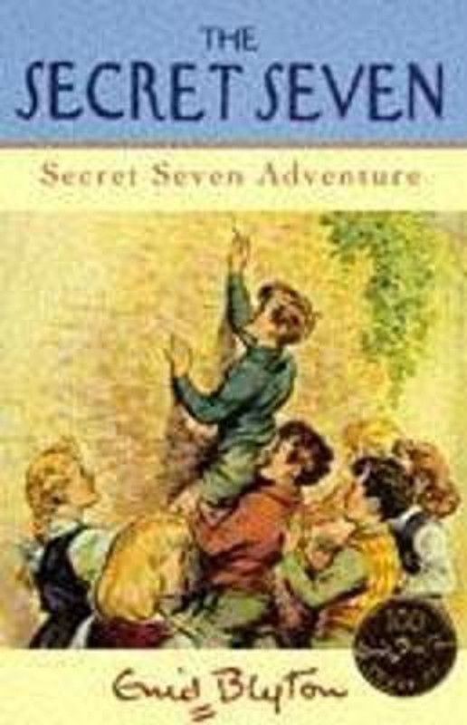 Secret Seven Adventure  (English, Paperback, Blyton Enid)