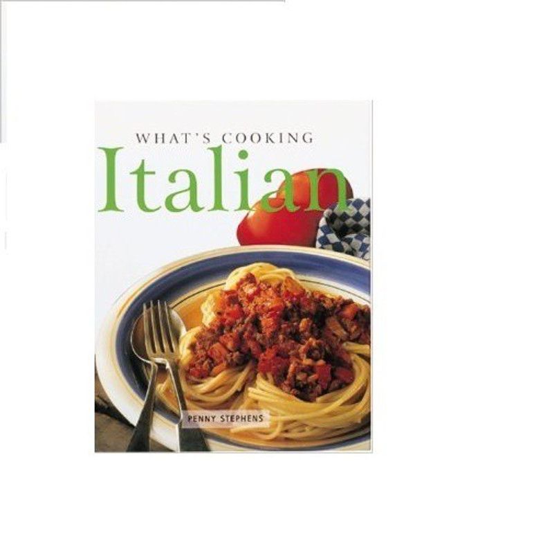 Italian  (English, Hardcover, Stephens Penny)
