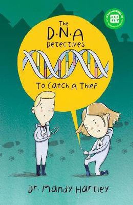 The DNA Detectives To Catch a Thief  (English, Paperback, unknown)