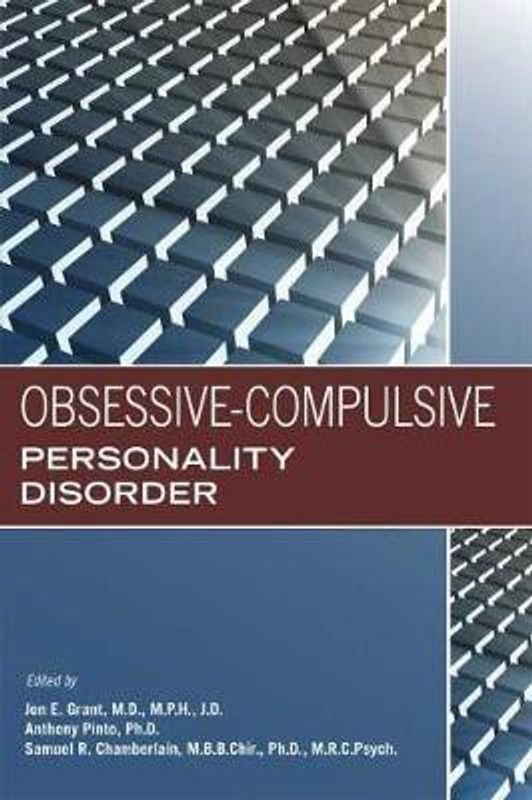 Obsessive-Compulsive Personality Disorder  (English, Paperback, unknown)