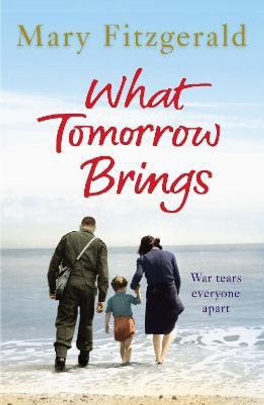 What Tomorrow Brings  (English, Paperback, Fitzgerald Mary)