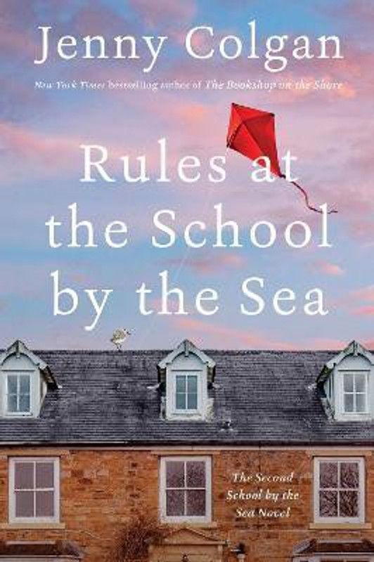 Rules at the School by the Sea  (English, Paperback, Colgan Jenny)