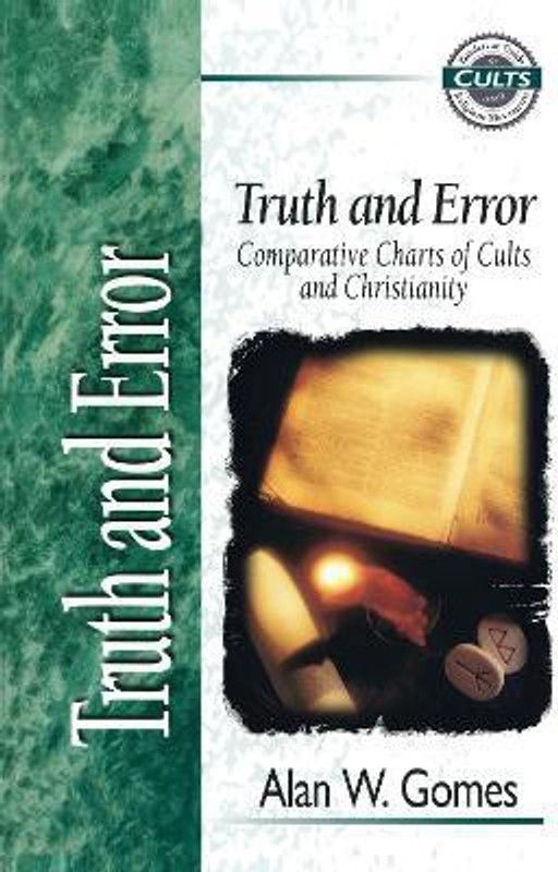 Truth and Error  (English, Paperback, unknown)