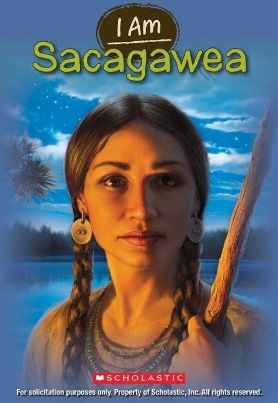 I Am: #1 Sacagawea  (English, Paperback, Norwich Grace)