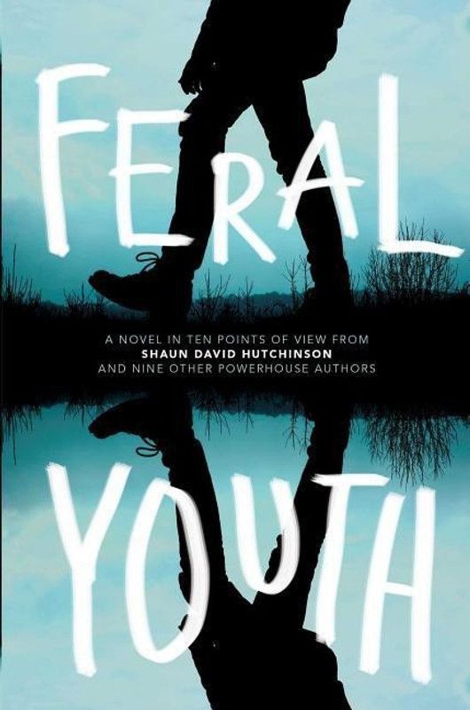 Feral Youth  (English, Paperback, Hutchinson Shaun David)