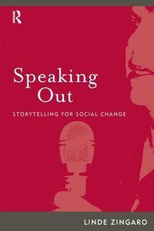 Speaking Out  (English, Paperback, Zingaro Linde)