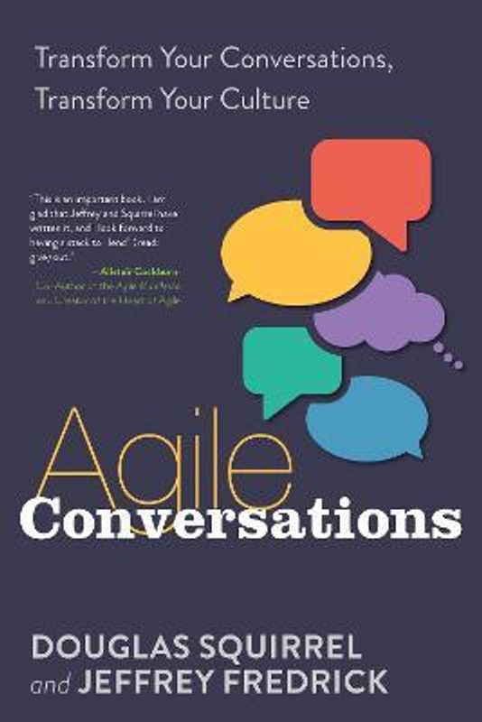Agile Conversations  (English, Paperback, Squirrel Douglas)