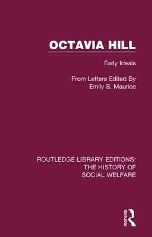 Octavia Hill  (English, Paperback, unknown)