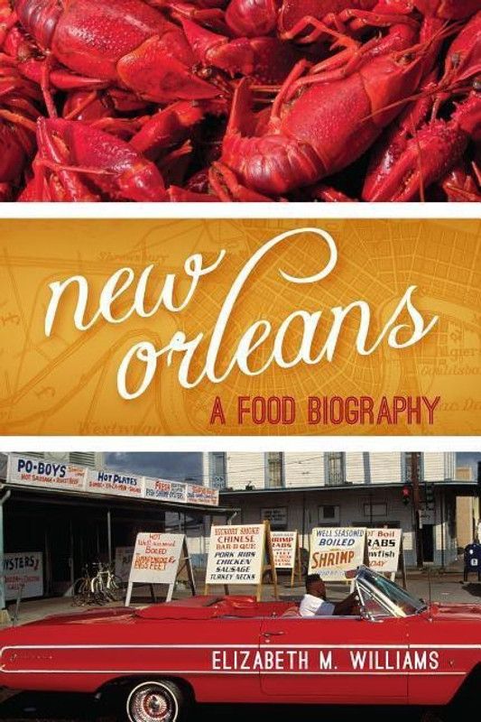 New Orleans  (English, Paperback, Williams Elizabeth M.)