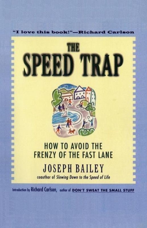 The Speed Trap  (English, Paperback, Bailey Joseph)