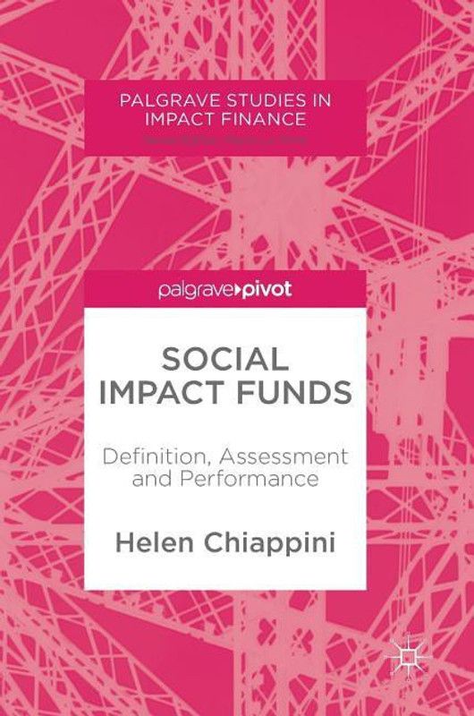 Social Impact Funds  (English, Hardcover, Chiappini Helen)