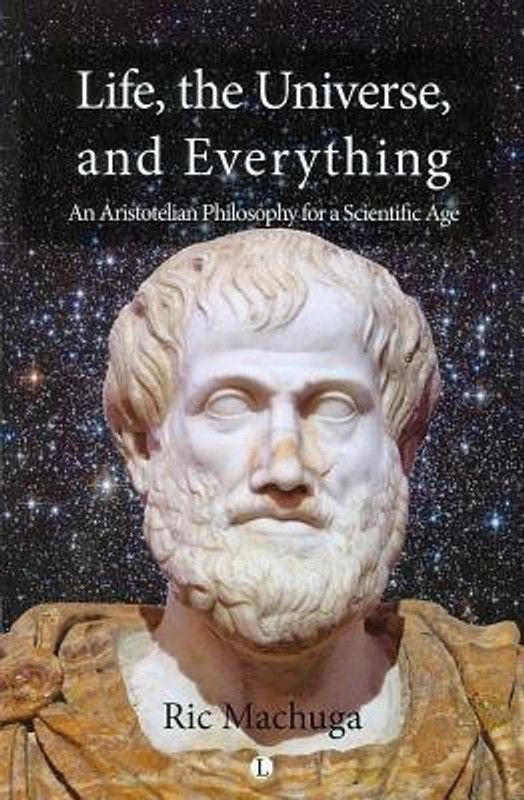 Life, the Universe, and Everything  (English, Paperback, Machuga Ric)