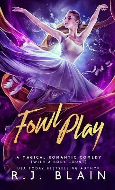 Fowl Play  (English, Paperback, Blain R J)