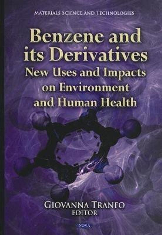 Benzene & its Derivatives  (English, Hardcover, unknown)