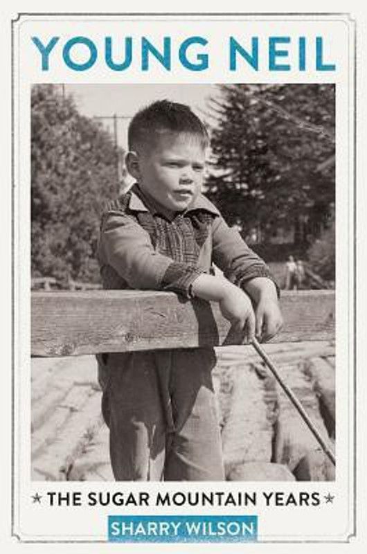 Young Neil  (English, Paperback, Wilson Sharry)