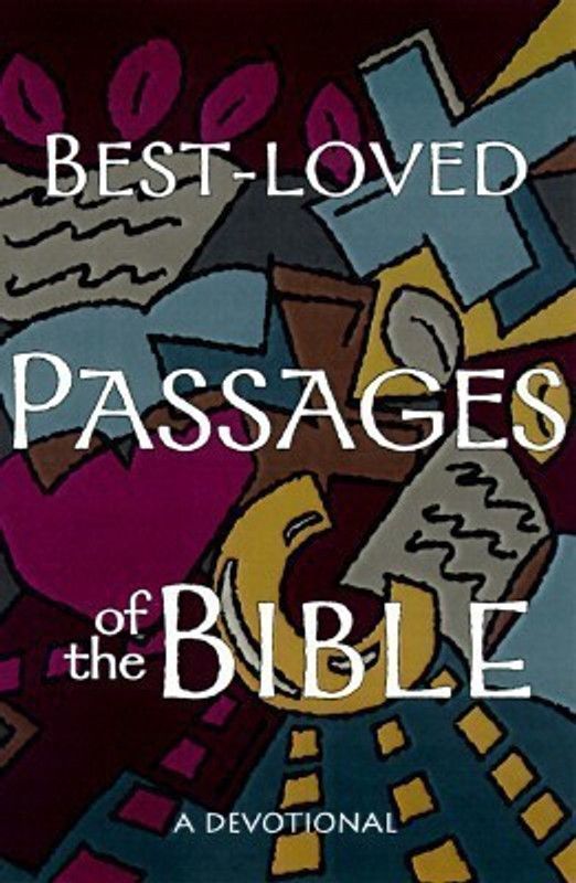 Best-Loved Passage of the Bible  (English, Hardcover, Benke David H)