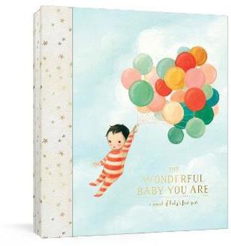 The Wonderful Baby You Are  (English, Diary, Martin Emily Winfield)