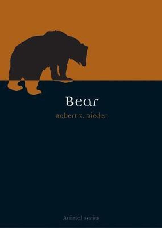 Bear  (English, Paperback, Bieder Robert E.)