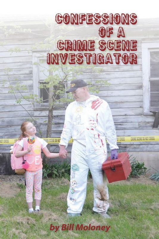 Confessions of a Crime Scene Investigator  (English, Paperback, Moloney Bill)