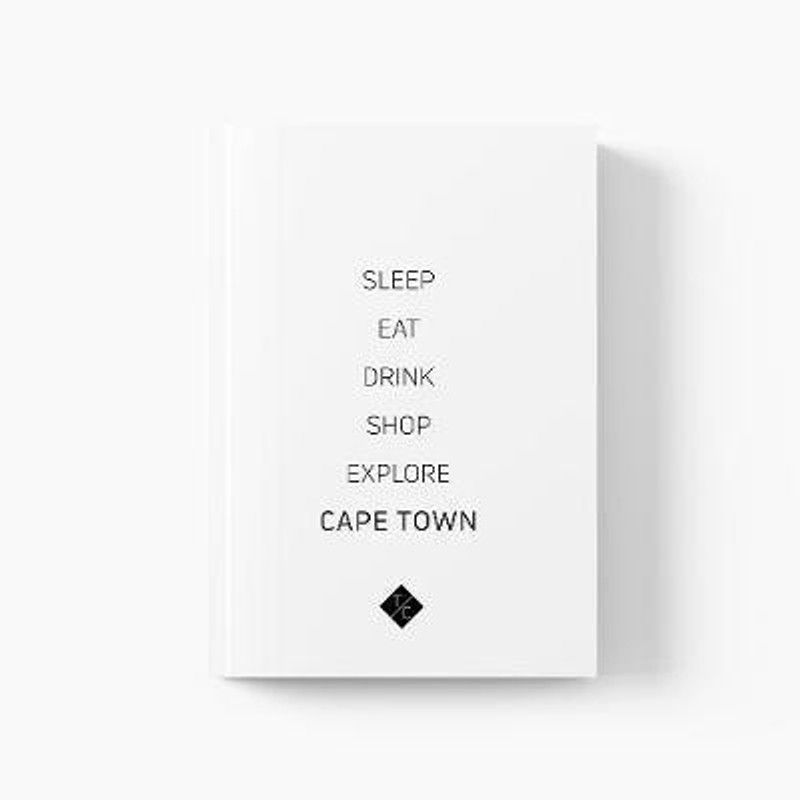 Cape Town City Guide for Design Lovers  (English, Paperback, Travel Colours)