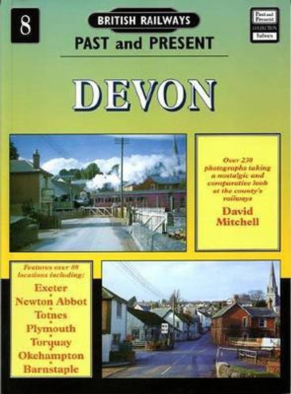 Devon  (English, Paperback, Mitchell David)