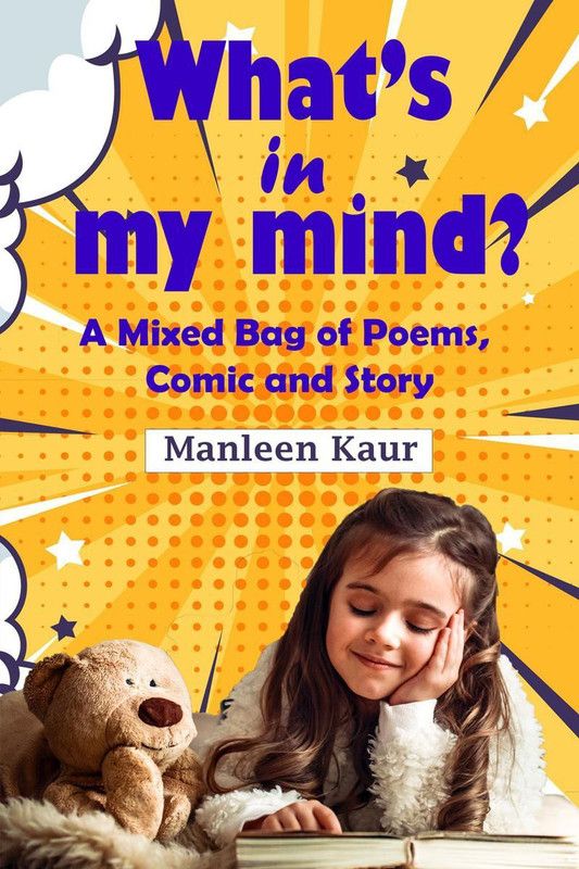 What's in My Mind  (English, Paperback, Manleen Kaur)