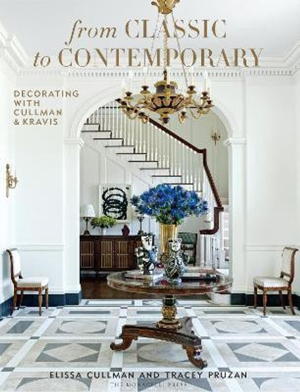 From Classic to Contemporary  (English, Hardcover, Cullman Elissa)