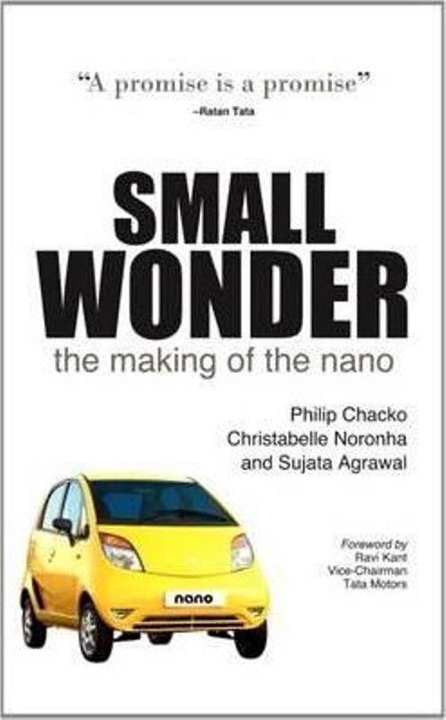 Small Wonder  (English, Hardcover, Chacko Philip)