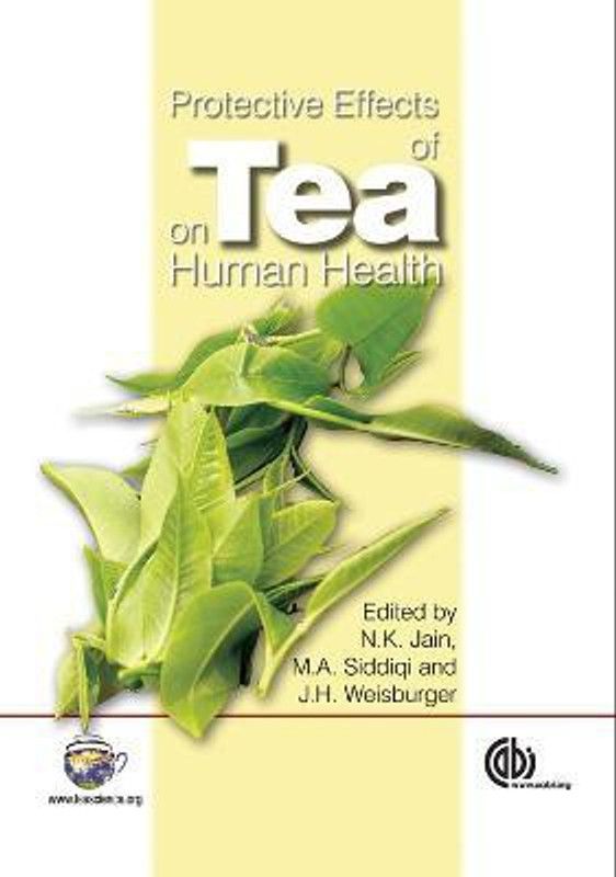 Protective Effects of Tea on Human Health  (English, Hardcover, unknown)