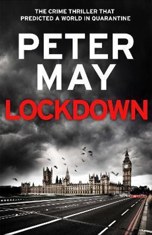 Lockdown  (English, Paperback, May Peter)
