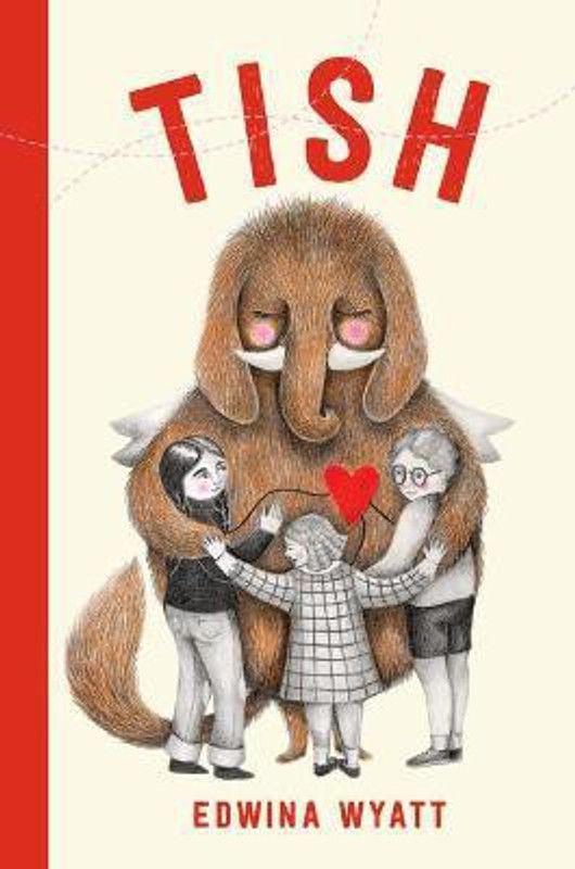 Tish  (English, Hardcover, Wyatt Edwina)