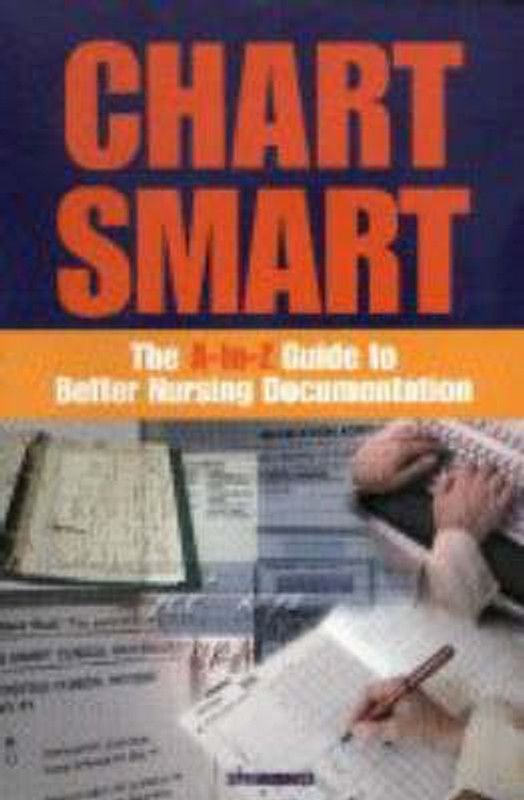 Chartsmart  (English, Paperback, Springhouse)