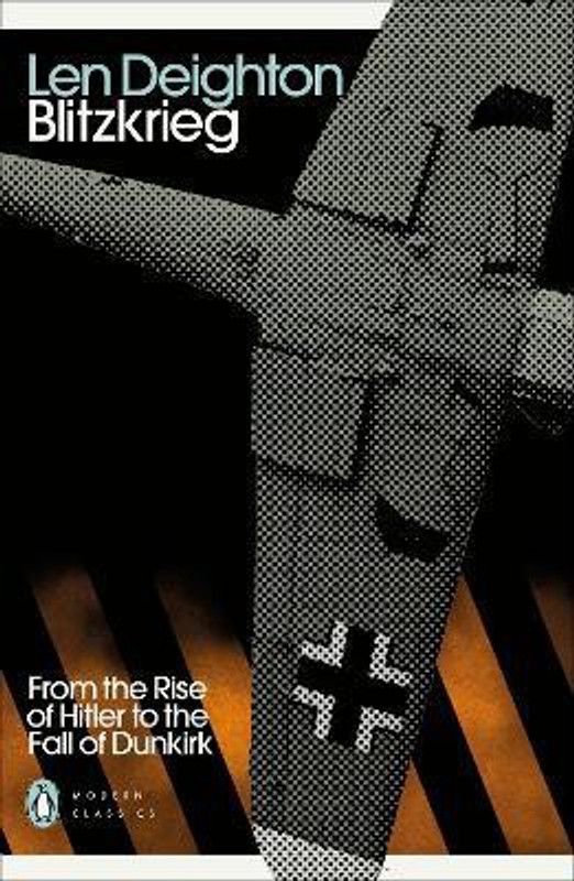 Blitzkrieg  (English, Paperback, Deighton Len)