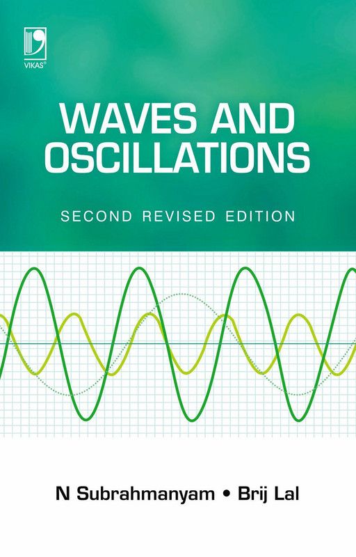 Waves and Oscillations  (English, Paperback, Subrahmanyam N.)