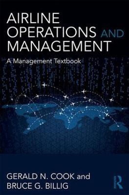 Airline Operations and Management  (English, Paperback, Cook Gerald N.)