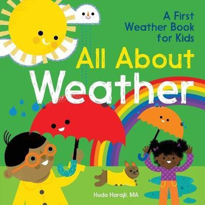All About Weather  (English, Paperback, Harajli Huda)