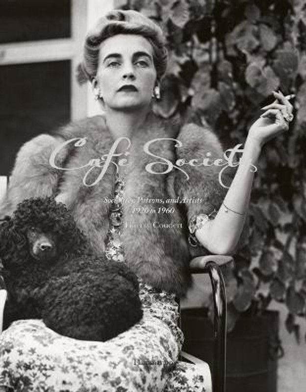 Cafe Society  (English, Hardcover, Coudert Thierry)