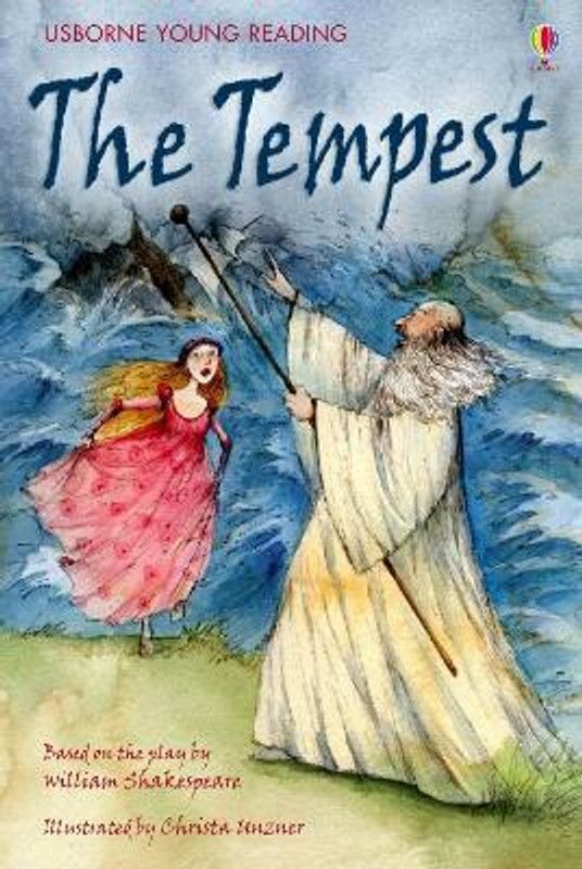 The Tempest  (English, Paperback, Dickins Rosie)
