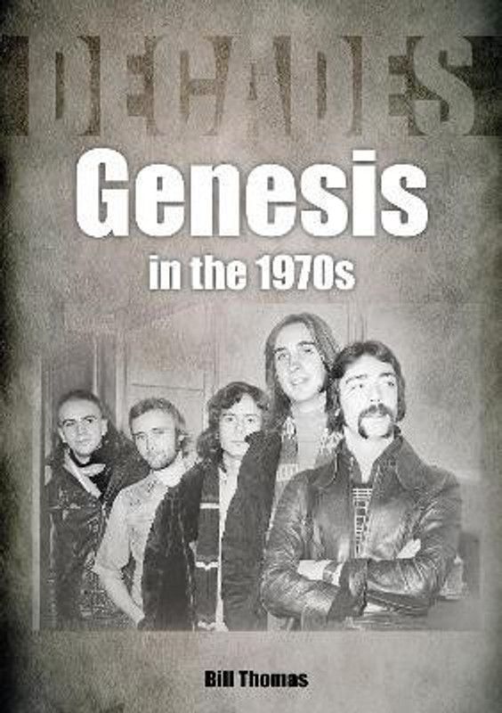 Genesis in the 1970s  (English, Paperback, Thomas Bill)