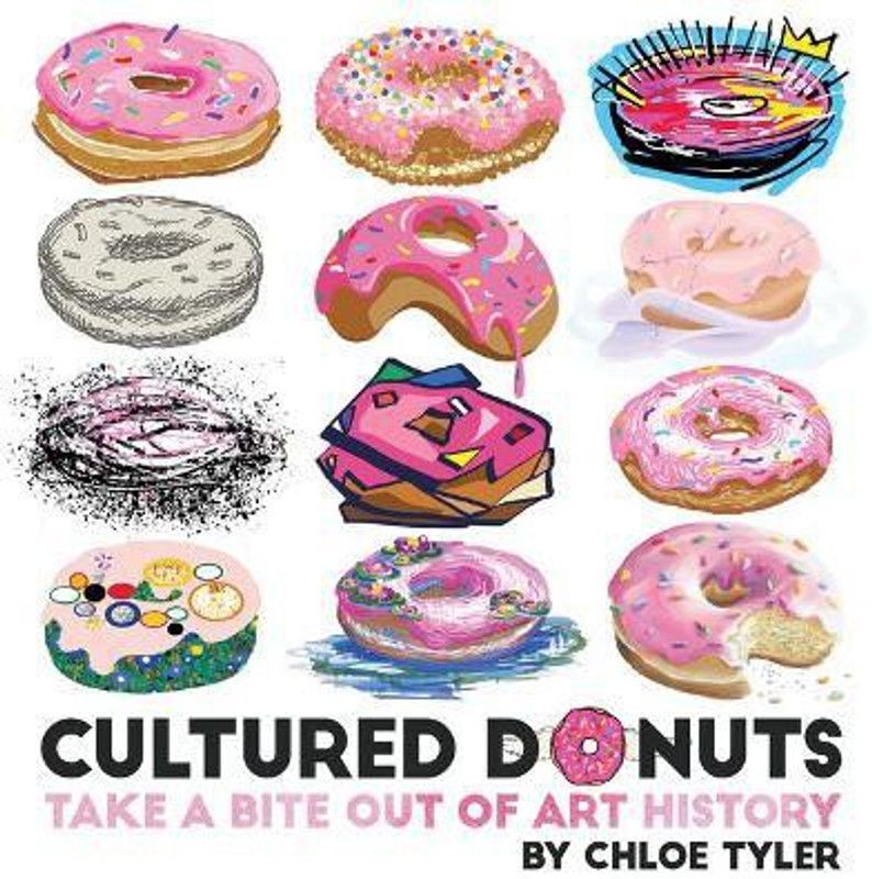 Cultured Donuts  (English, Hardcover, unknown)