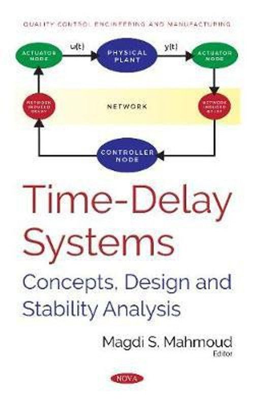 Time-Delay Systems  (English, Hardcover, unknown)
