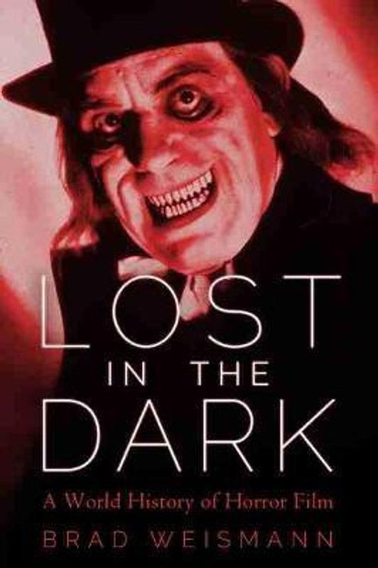 Lost in the Dark  (English, Paperback, Weismann Brad)