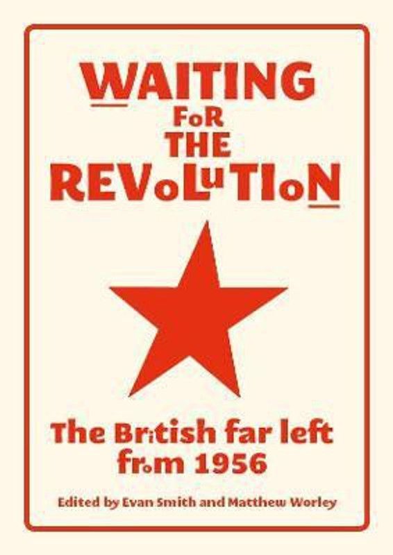 Waiting for the Revolution  (English, Paperback, unknown)