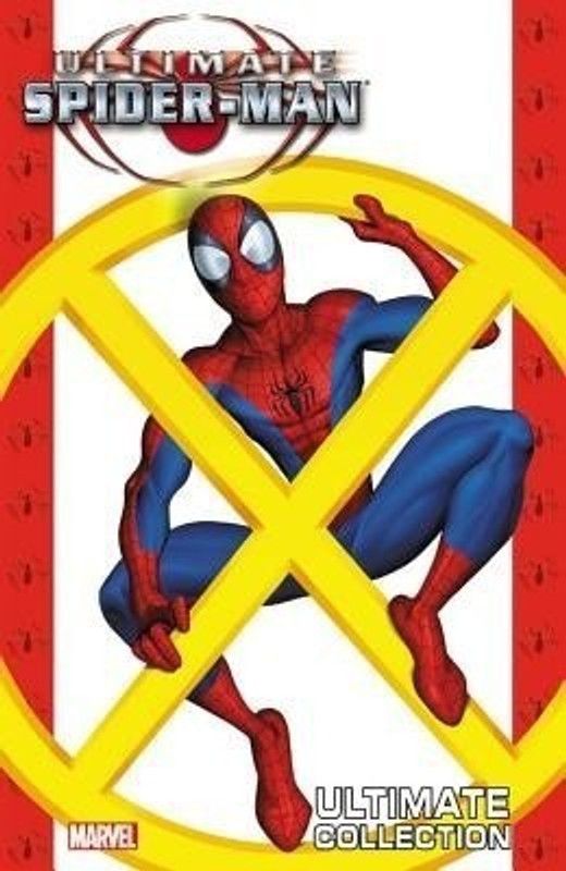 Ultimate Spider-man Ultimate Collection Book 4  (English, Paperback, Bendis Brian Michael)