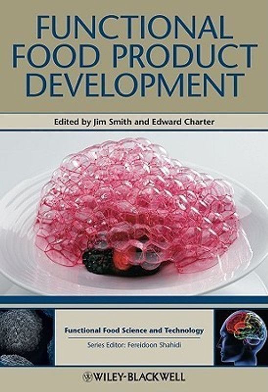 Functional Food Product Development  (English, Hardcover, unknown)