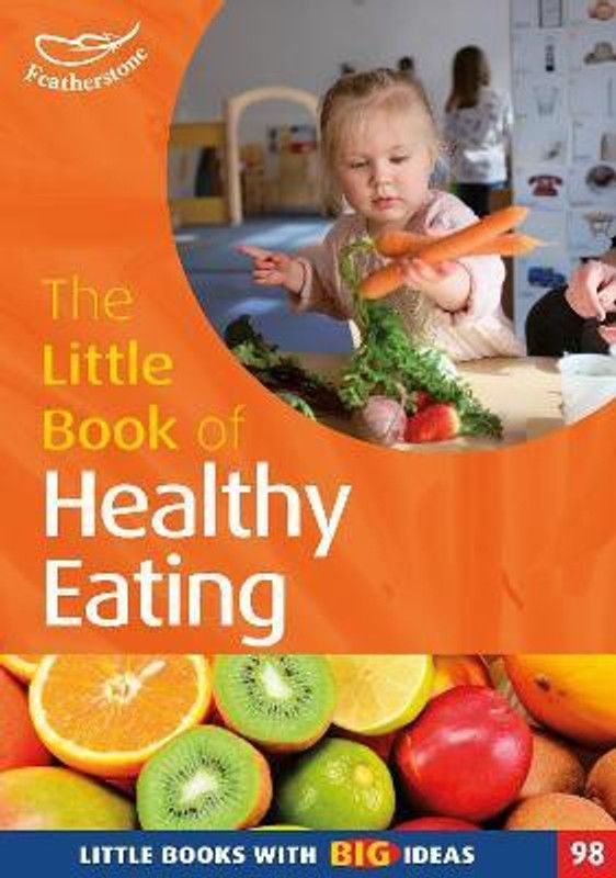 The Little Book of Healthy Eating  (English, Paperback, Boden Amicia)
