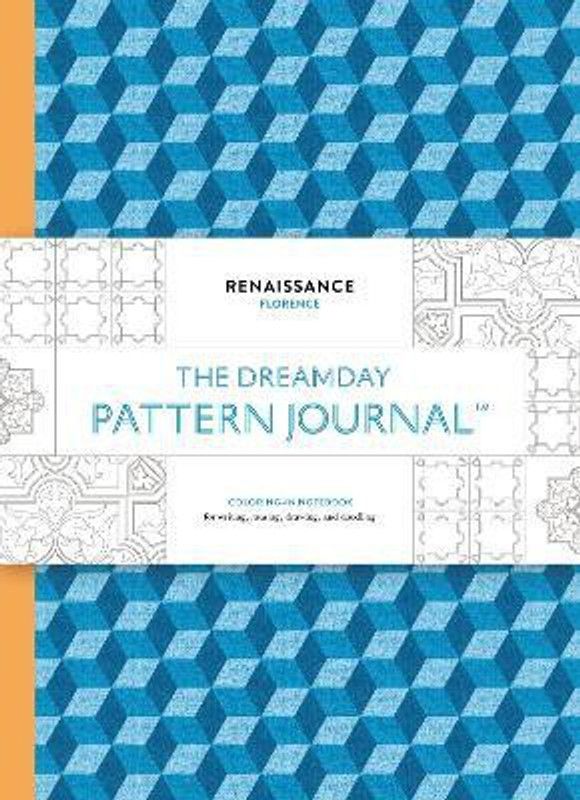 The Dreamday Pattern Journal: Renaissance -Florence  (English, Paperback, Deuchars Marion)