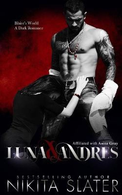 Luna & Andres  (English, Paperback, Slater Nikita)
